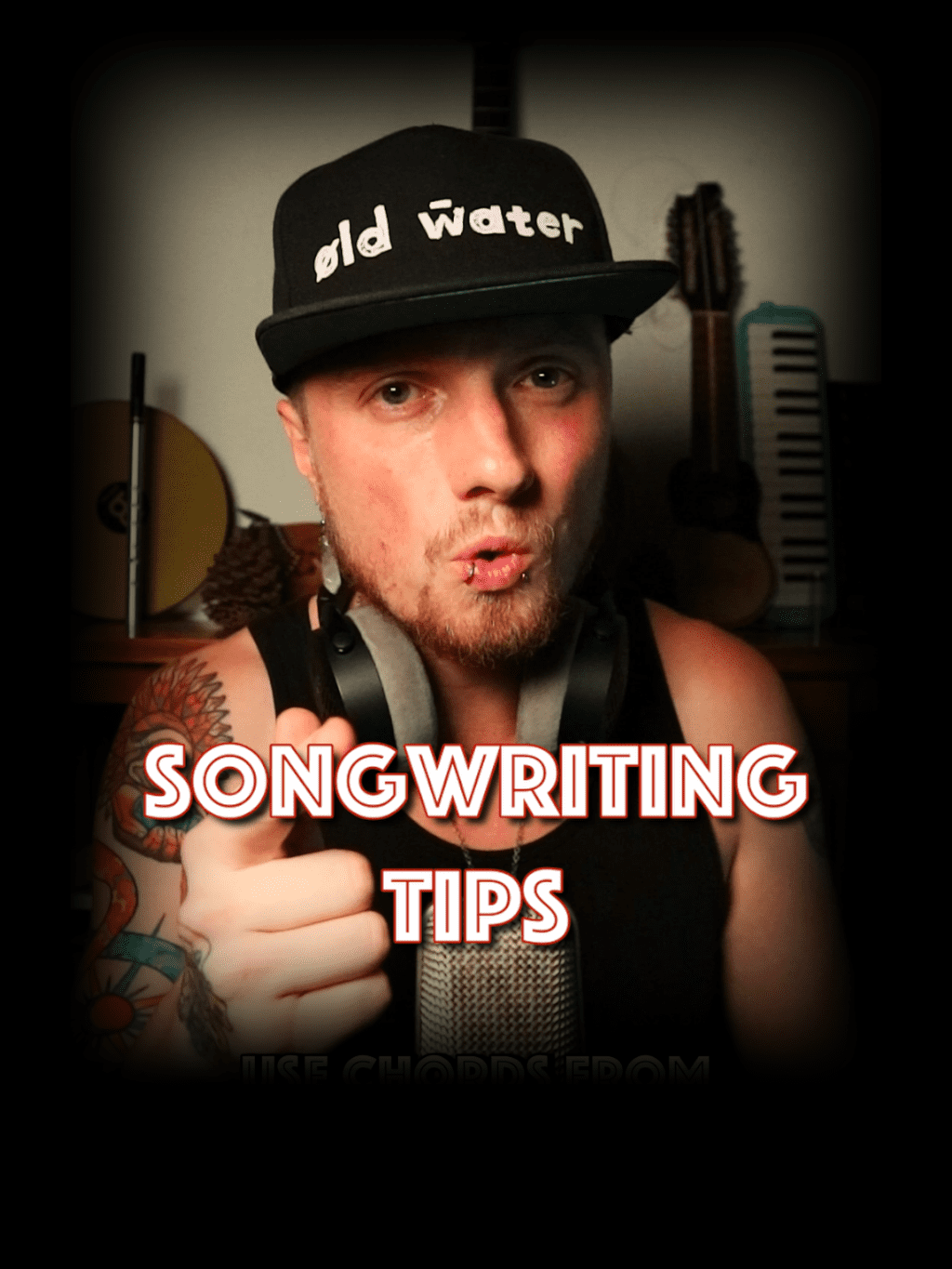 Songwriting tips