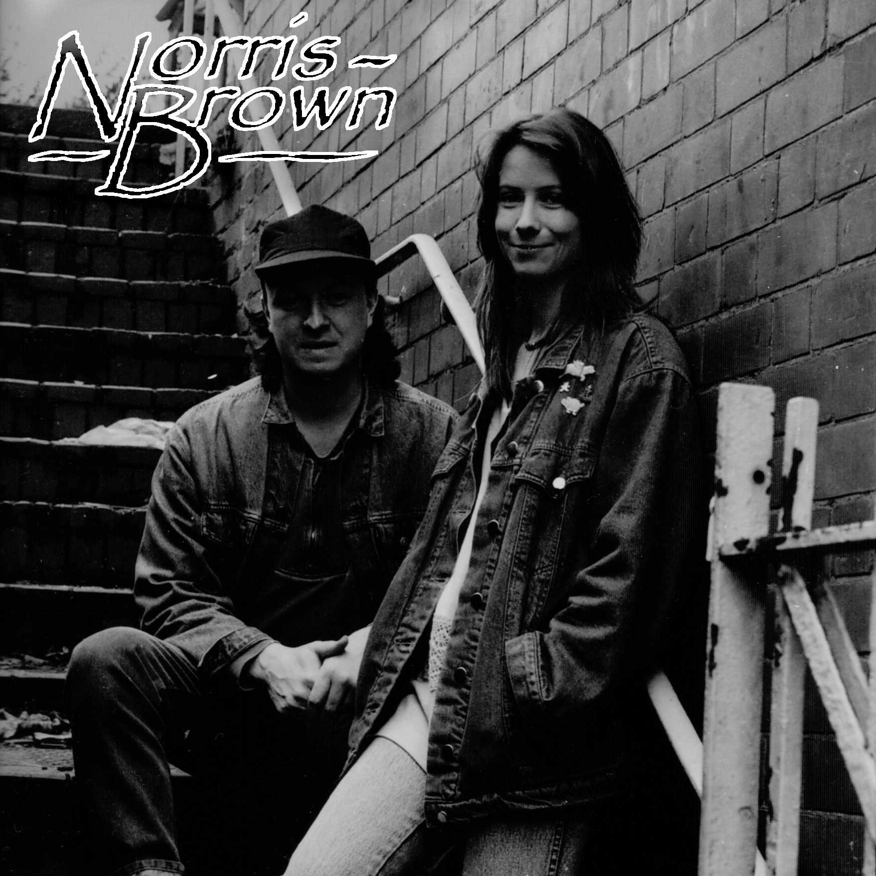 Norris-Brown Album Cover