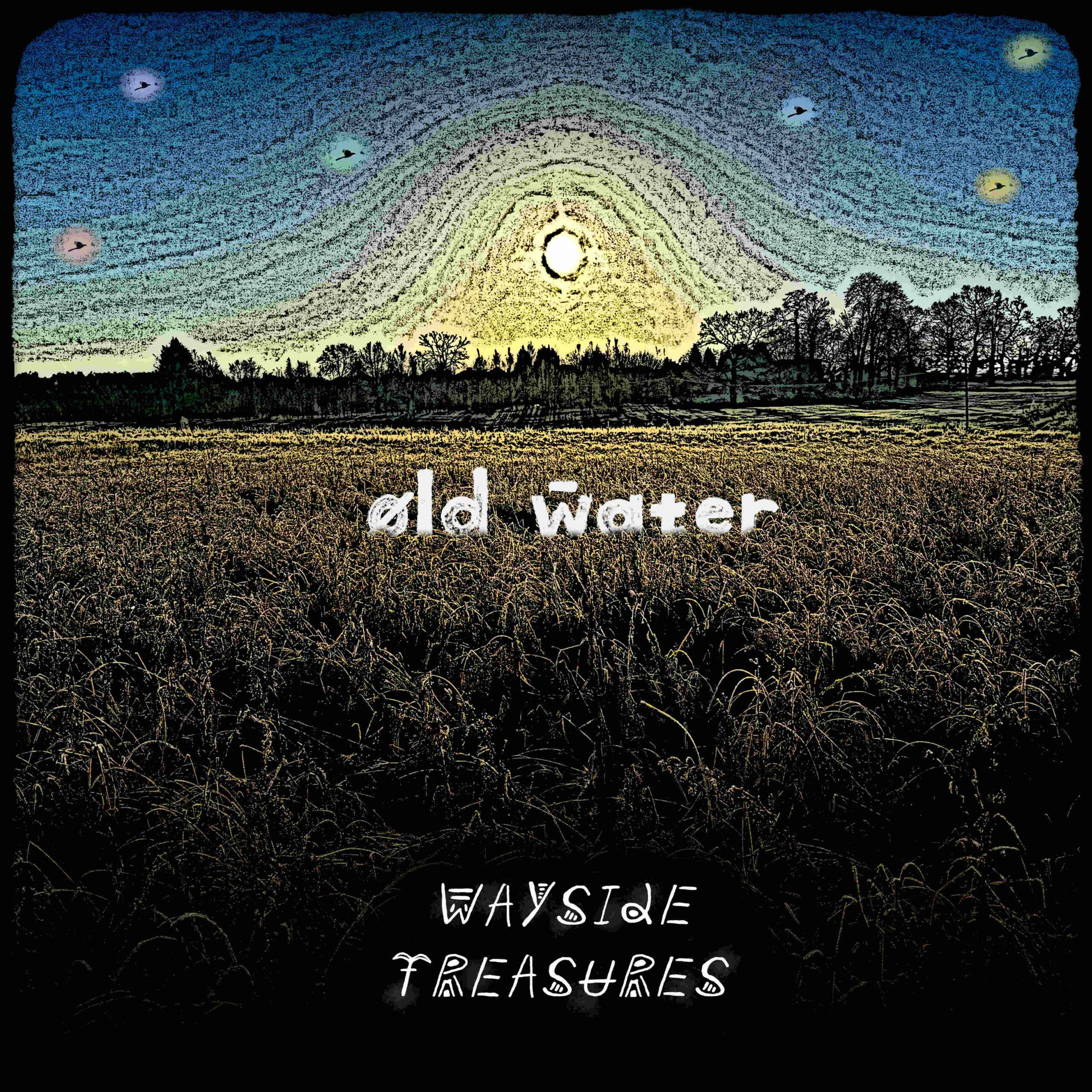 Digital Dust Album Cover